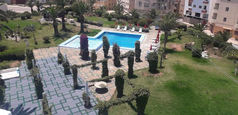 فندق Farah آسفي المظهر الخارجي الصورة