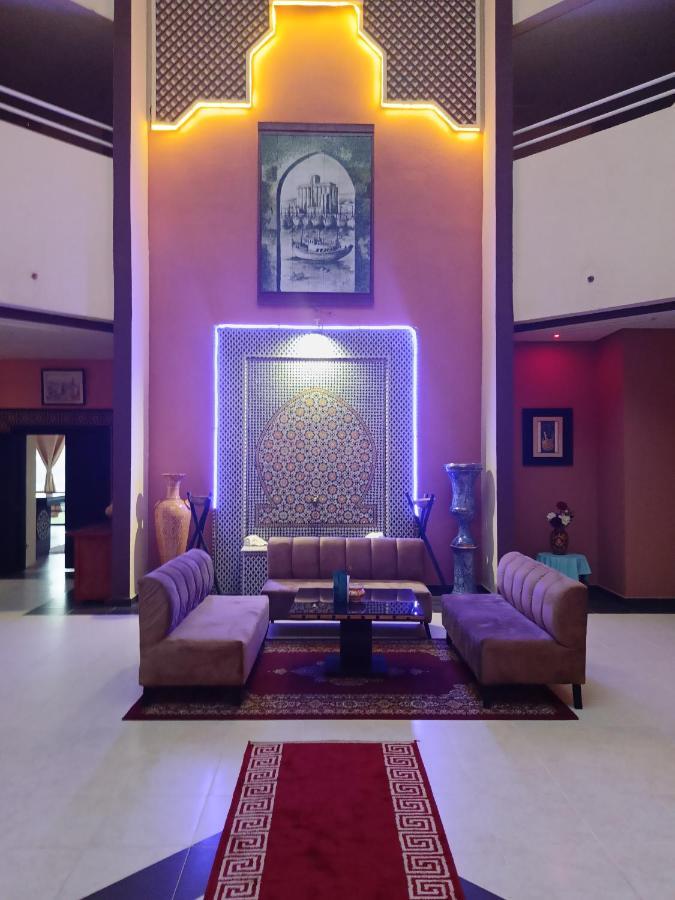 فندق Farah آسفي المظهر الخارجي الصورة